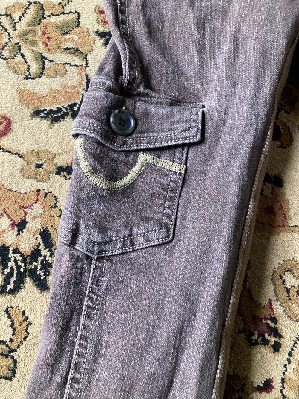 Goode Rider Breeches - Picture 7 of 9